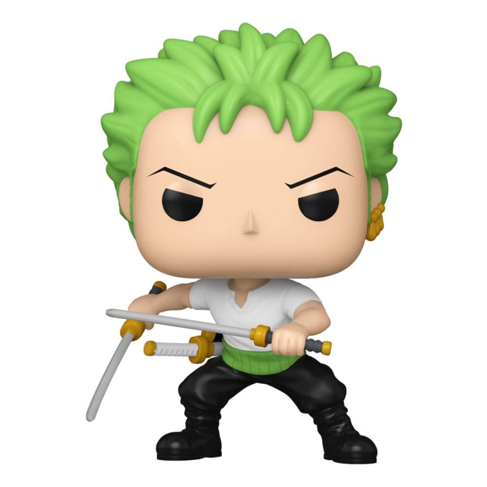 FUNKO POP! ANIMATION 1775 ONE PIECE RORONOA ZORO