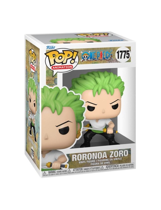 Funko POP! Animation 1775 One Piece Roronoa Zoro