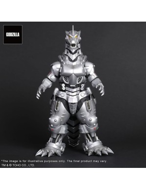 X-Plus Toho Daikaiju Series Godzilla Against Mechagodzilla MFS-3 Type 3 Machine Dragon
