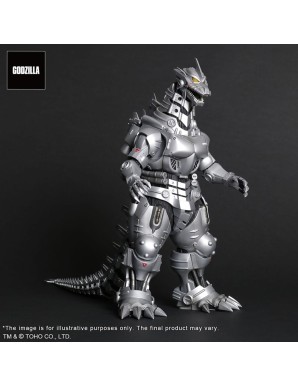 X-Plus Toho Daikaiju Series Godzilla Against Mechagodzilla X-Plus Toho Daikaiju Series Godzilla Against Mechagodzilla