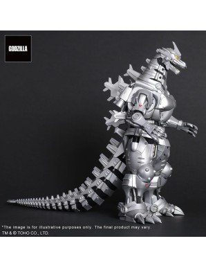 X-Plus Toho Daikaiju Series Godzilla Against Mechagodzilla MFS-3 Type 3 Machine Dragon