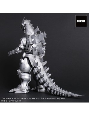 X-Plus Toho Daikaiju Series Godzilla Against Mechagodzilla MFS-3 Type 3 Machine Dragon