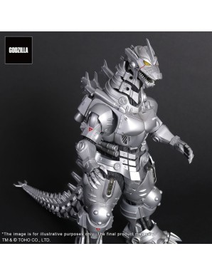 X-Plus Toho Daikaiju Series Godzilla Against Mechagodzilla MFS-3 Type 3 Machine Dragon