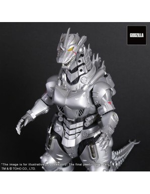X-Plus Toho Daikaiju Series Godzilla Against Mechagodzilla MFS-3 Type 3 Machine Dragon