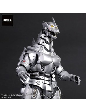 X-Plus Toho Daikaiju Series Godzilla Against Mechagodzilla MFS-3 Type 3 Machine Dragon