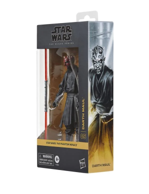 Hasbro Star Wars The Black Series Darth Maul