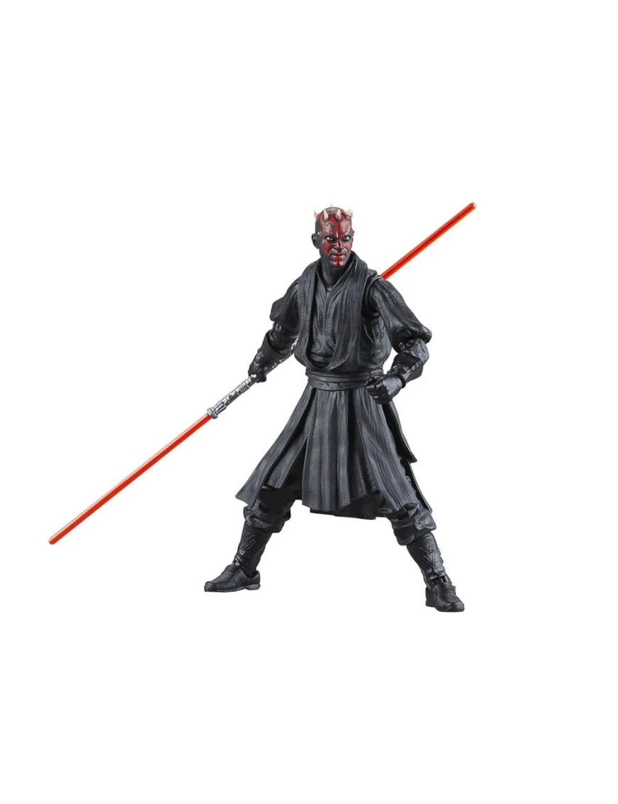 Hasbro Star Wars The Black Series Darth Maul Hasbro Star Wars The Black Series Darth Maul