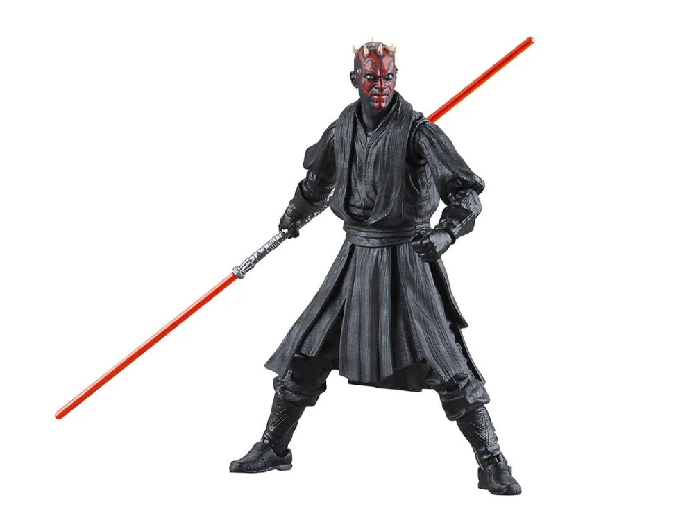 HASBRO STAR WARS THE BLACK SERIES DARTH MAUL