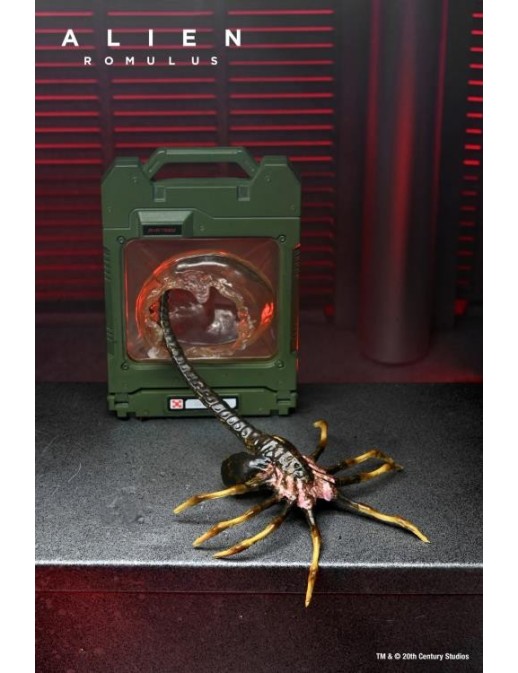 Neca Alien Romulus Accessory Set