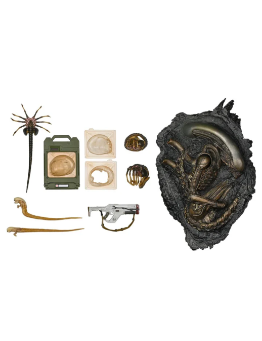 Neca Alien Romulus Accessory Set