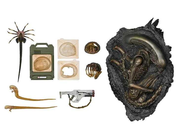 NECA ALIEN ROMULUS ACCESSORY SET