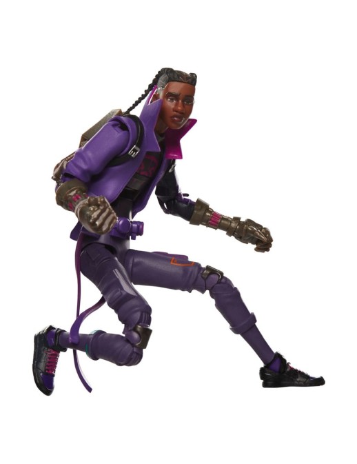Hasbro Marvel Legends Spider-Man Across the Spider-Verse Miles G. Morales