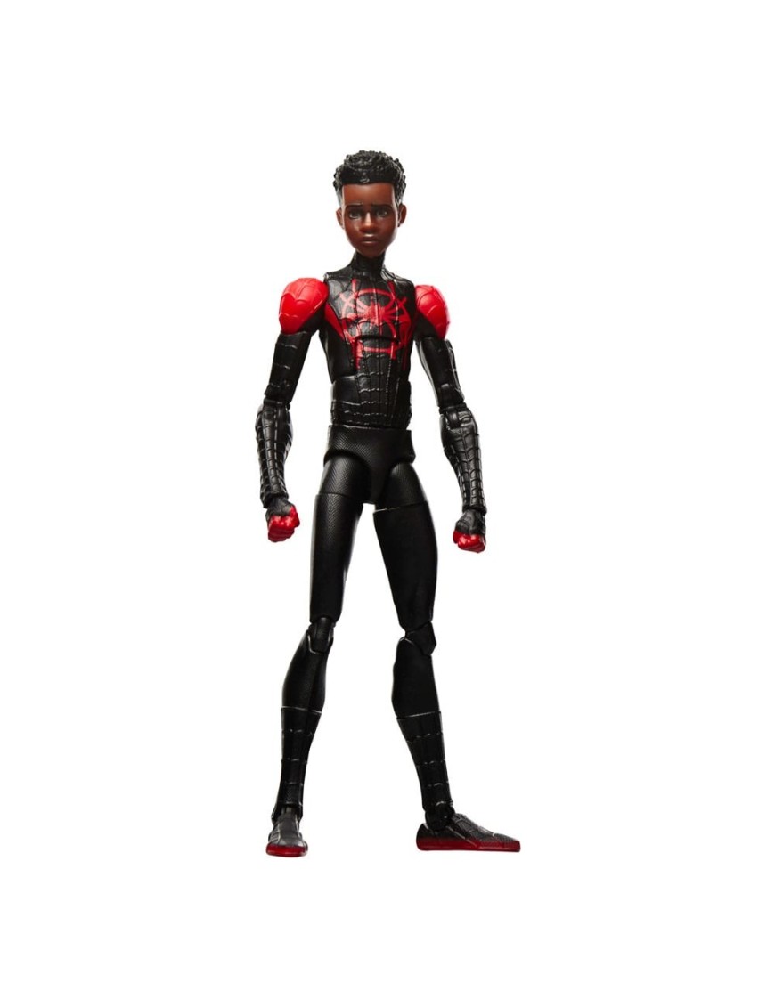 Hasbro Marvel Legends Spider-Man Across the Spider-Verse Miles Morales Hasbro Marvel Legends Spider-Man Across the Spider-Verse Miles Morales