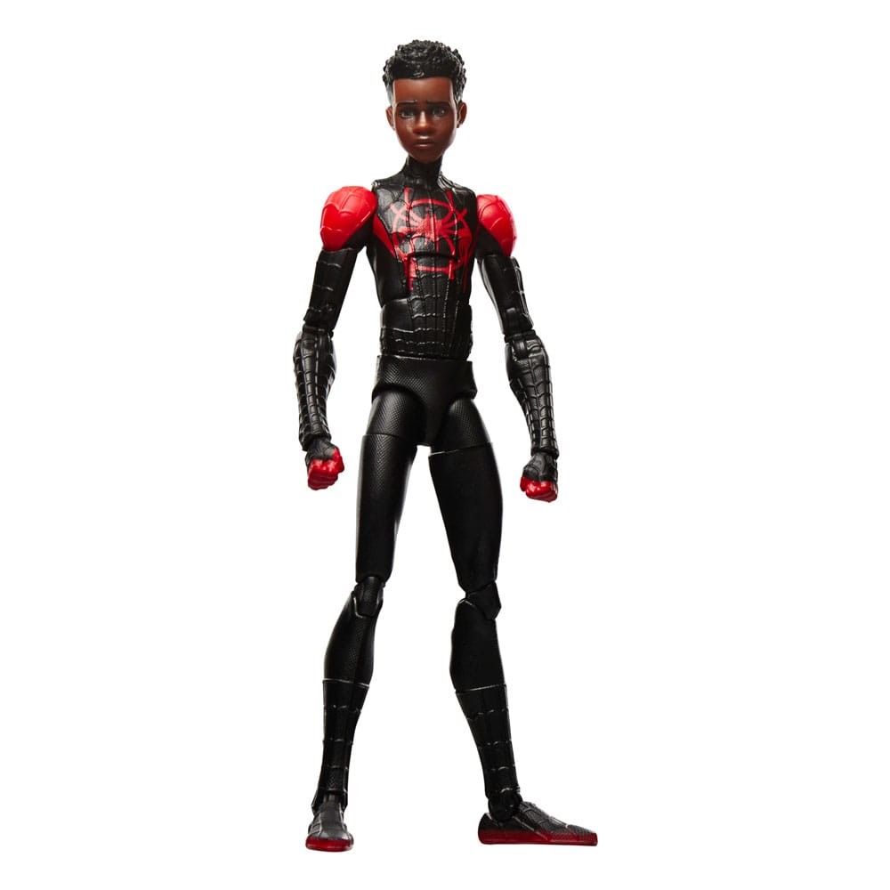 HASBRO MARVEL LEGENDS SPIDER-MAN ACROSS THE SPIDER-VERSE MILES MORALES