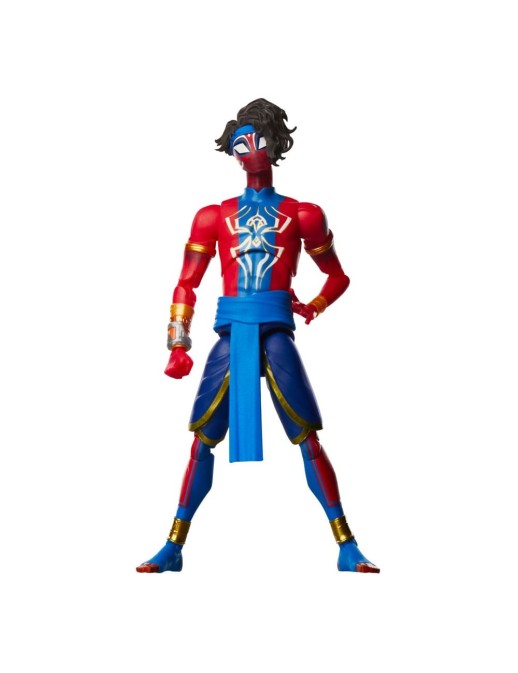 Hasbro Marvel Legends Spider-Man Across the Spider-Verse Pavitr Prabhakar