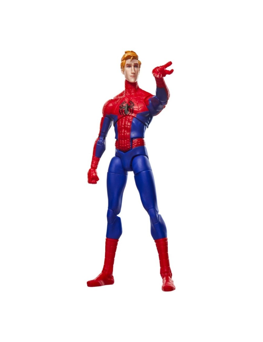 Hasbro Marvel Legends Spider-Man Across the Spider-Verse Peter Parker Hasbro Marvel Legends Spider-Man Across the Spider-Verse Peter Parker