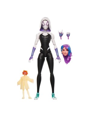 Hasbro Marvel Legends Spider-Man Across the Spider-Verse Spider-Gwen