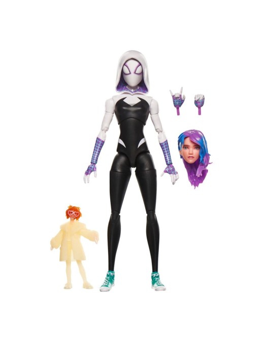 Hasbro Marvel Legends Spider-Man Across the Spider-Verse Spider-Gwen