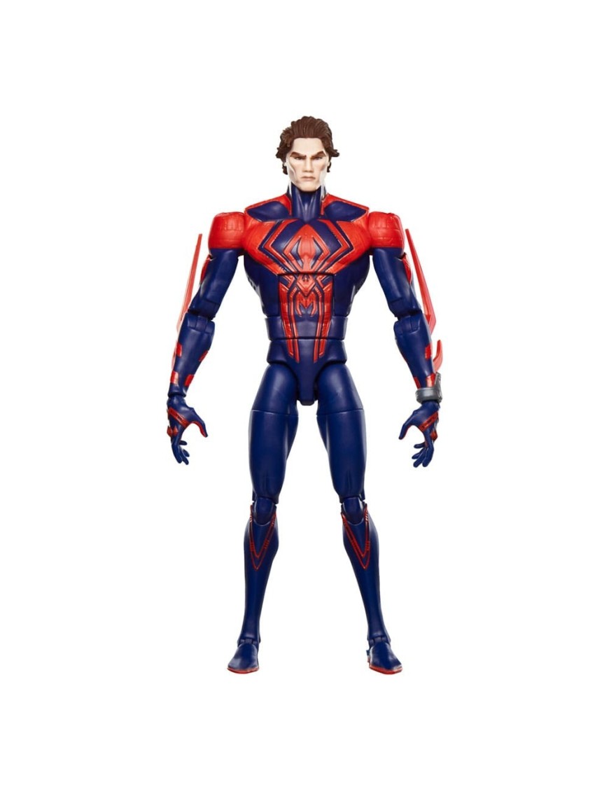 Hasbro Marvel Legends Spider-Man Across the Spider-Verse Spider-Man 2099 Hasbro Marvel Legends Spider-Man Across the Spider-Verse Spider-Man 2099