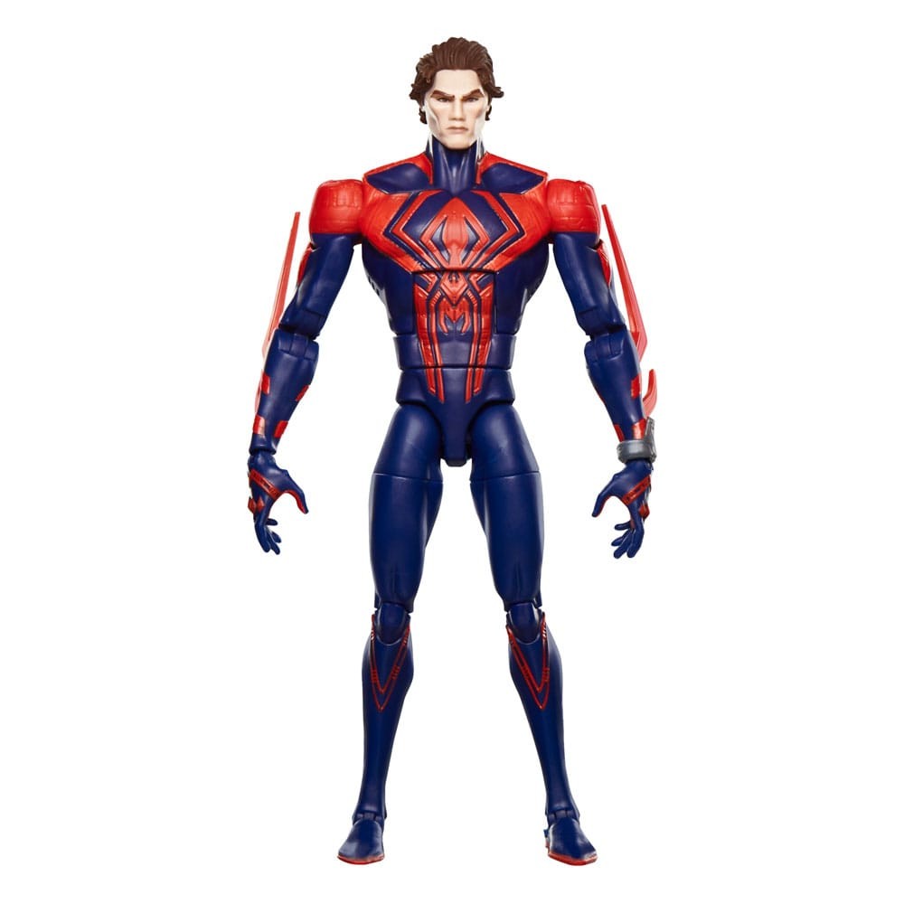 HASBRO MARVEL LEGENDS SPIDER-MAN ACROSS THE SPIDER-VERSE SPIDER-MAN 2099
