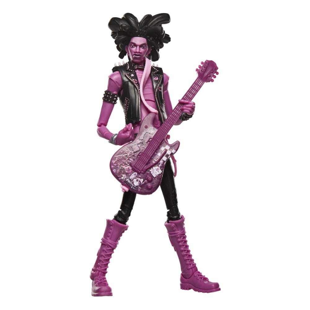HASBRO MARVEL LEGENDS SPIDER-MAN ACROSS THE SPIDER-VERSE SPIDER-PUNK