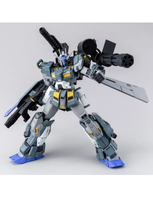 P-Bandai Master Grade MG 1/100 Mobile Suit Gundam Gundam Stormbringer P.F.