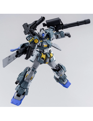 P-Bandai Master Grade MG 1/100 Mobile Suit Gundam Gundam Stormbringer P.F.