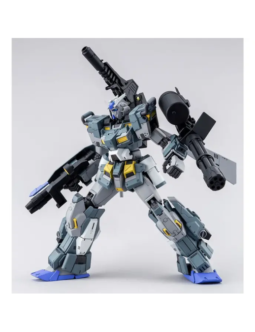 P-Bandai Master Grade MG 1/100 Mobile Suit Gundam Gundam Stormbringer P.F.