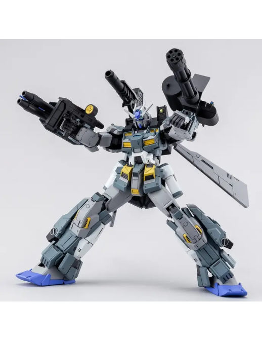 P-Bandai Master Grade MG 1/100 Mobile Suit Gundam Gundam Stormbringer P.F.