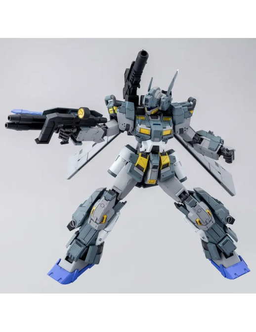 P-Bandai Master Grade MG 1/100 Mobile Suit Gundam Gundam Stormbringer P.F.