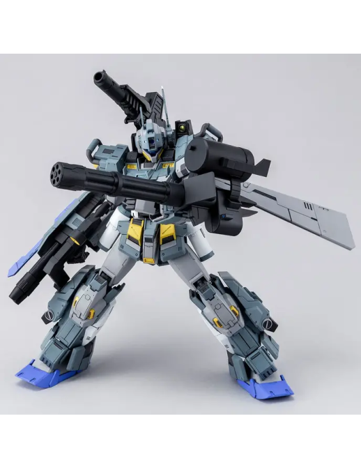 P-Bandai Master Grade MG 1/100 Mobile Suit Gundam Gundam Stormbringer P.F.