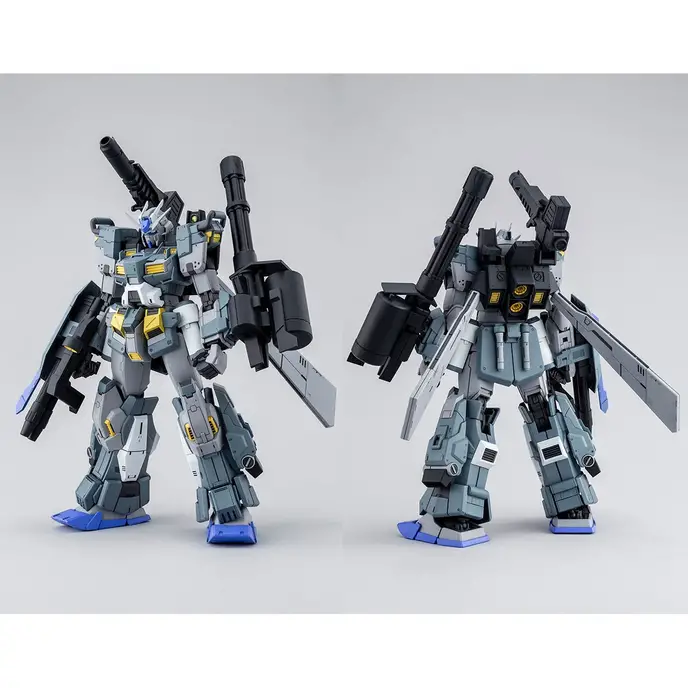 P-BANDAI MASTER GRADE MG 1/100 MOBILE SUIT GUNDAM GUNDAM STORMBRINGER P.F.