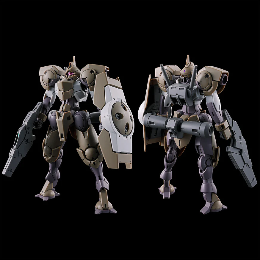P-BANDAI HIGH GRADE HG 1/144 MOBILE SUIT GUNDAM CCP-068 HEINGRA