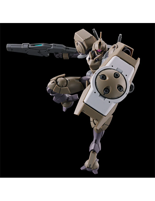 P-Bandai High Grade HG 1/144 Mobile Suit Gundam CCP-068 Heingra