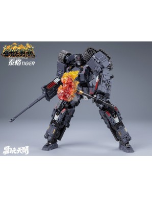 ToysEasy Metal Souls YW2412 Tiger
