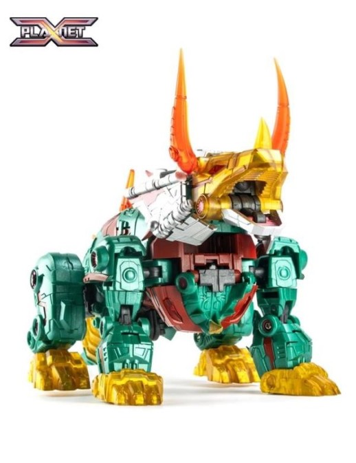 Planet X PX-05G Quirinus