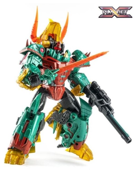 Planet X PX-05G Quirinus