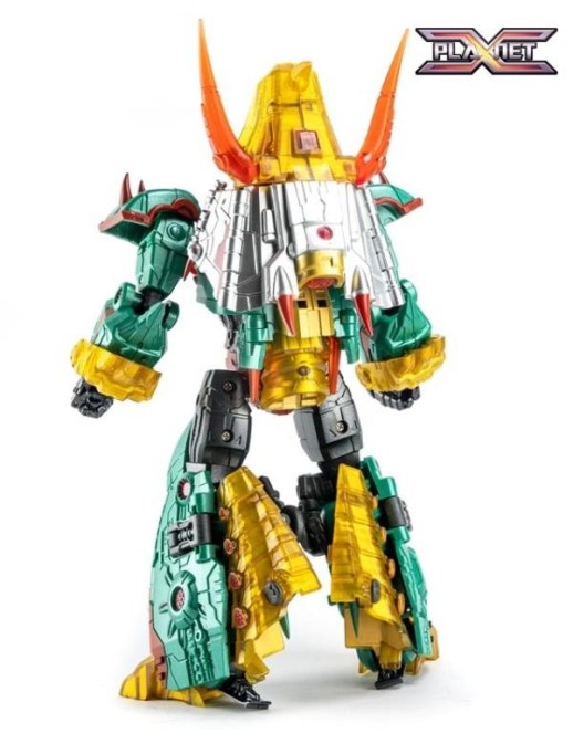 Planet X PX-05G Quirinus