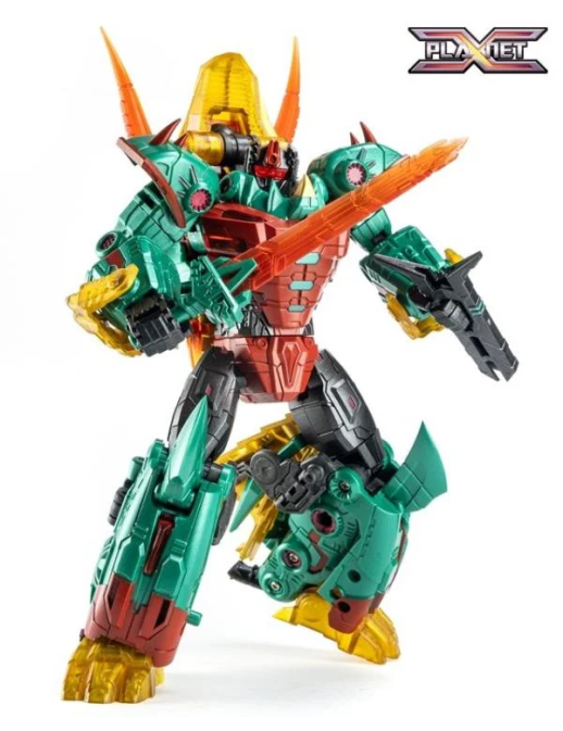 Planet X PX-05G Quirinus