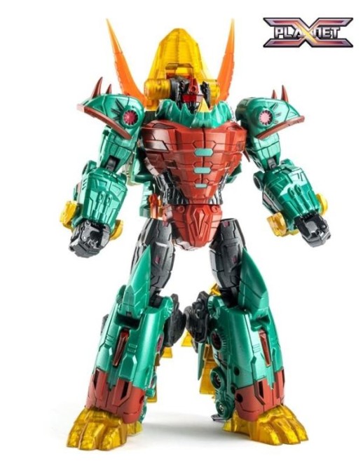Planet X PX-05G Quirinus