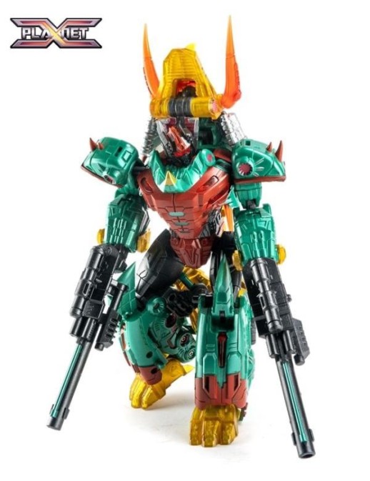 Planet X PX-05G Quirinus