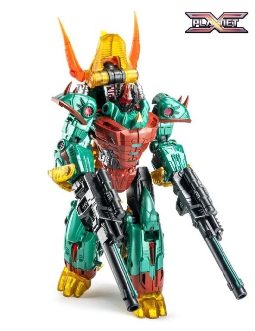 Planet X PX-05G Quirinus