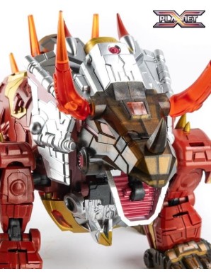 Planet X PX-05R Quirinus