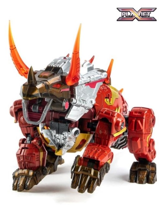 Planet X PX-05R Quirinus