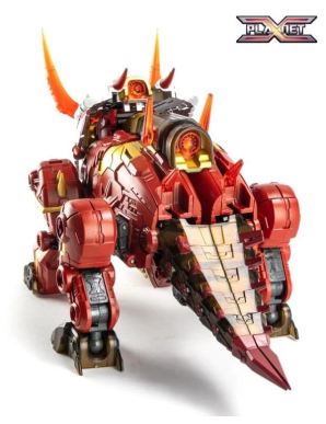Planet X PX-05R Quirinus