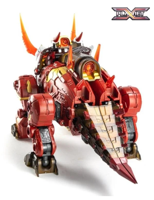 Planet X PX-05R Quirinus