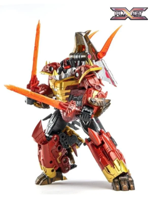 Planet X PX-05R Quirinus