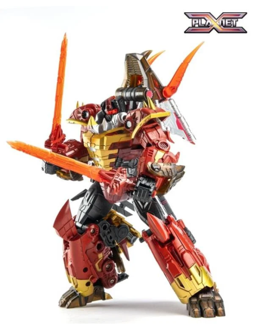 Planet X PX-05R Quirinus