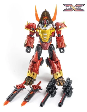 Planet X PX-05R Quirinus