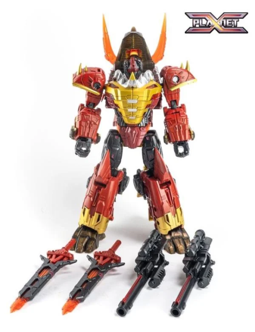 Planet X PX-05R Quirinus